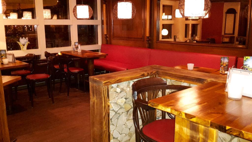 Hotel Bremer Tor Stuhr Luaran gambar