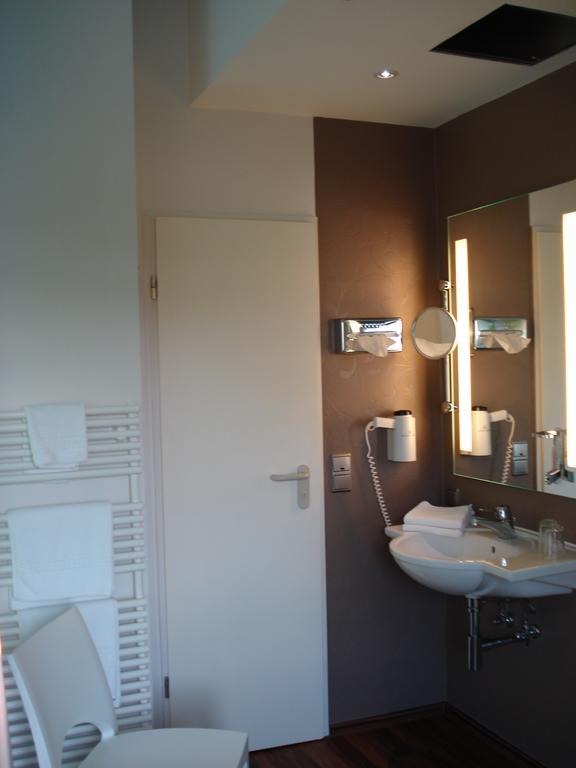Hotel Bremer Tor Stuhr Luaran gambar